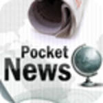 Logo of Pocket News World android Application 