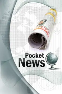 Pocket News World android App screenshot 1